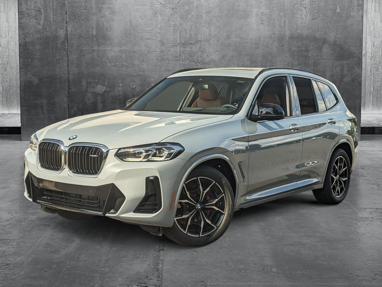 2024 BMW X3 M40i Vehicle Photo in Towson, MD 21204