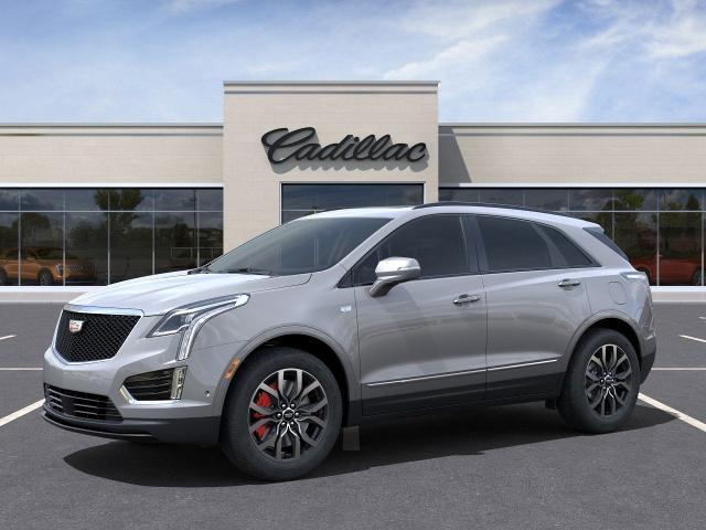 2025 Cadillac XT5 Vehicle Photo in OSHKOSH, WI 54904-7811