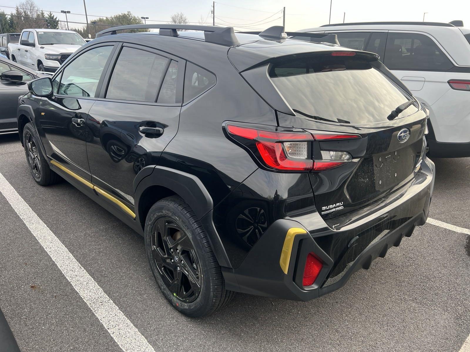 2025 Subaru Crosstrek Vehicle Photo in Mechanicsburg, PA 17050