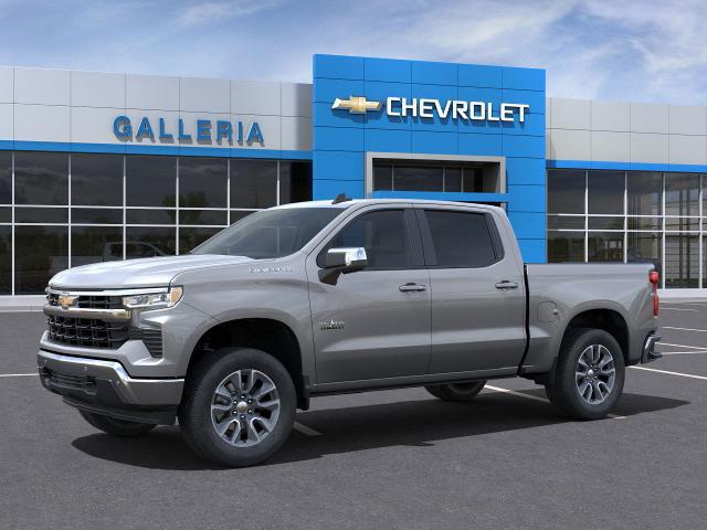 2025 Chevrolet Silverado 1500 Vehicle Photo in DALLAS, TX 75244-5909