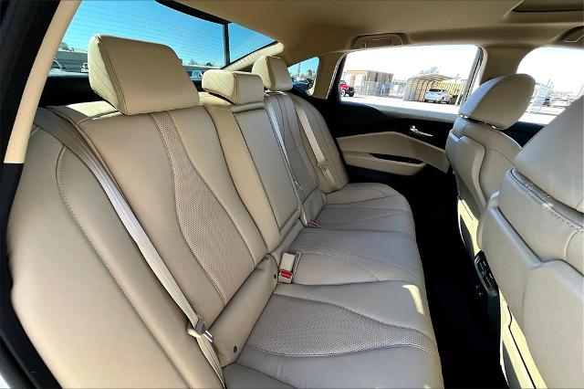 2025 Acura TLX Vehicle Photo in Tulsa, OK 74145