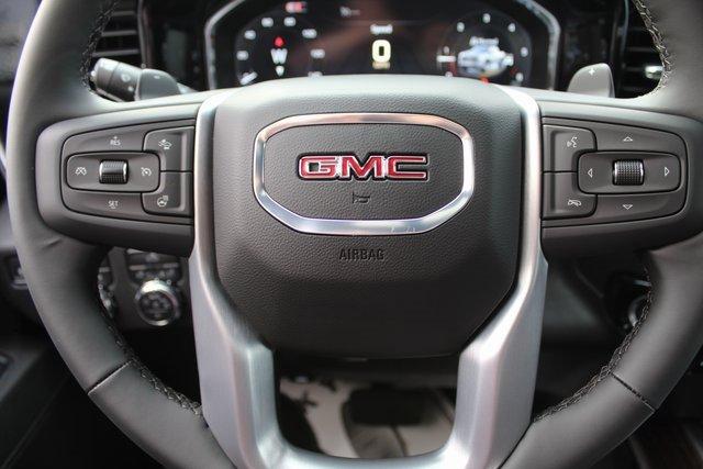 2025 GMC Sierra 1500 Vehicle Photo in SAINT CLAIRSVILLE, OH 43950-8512