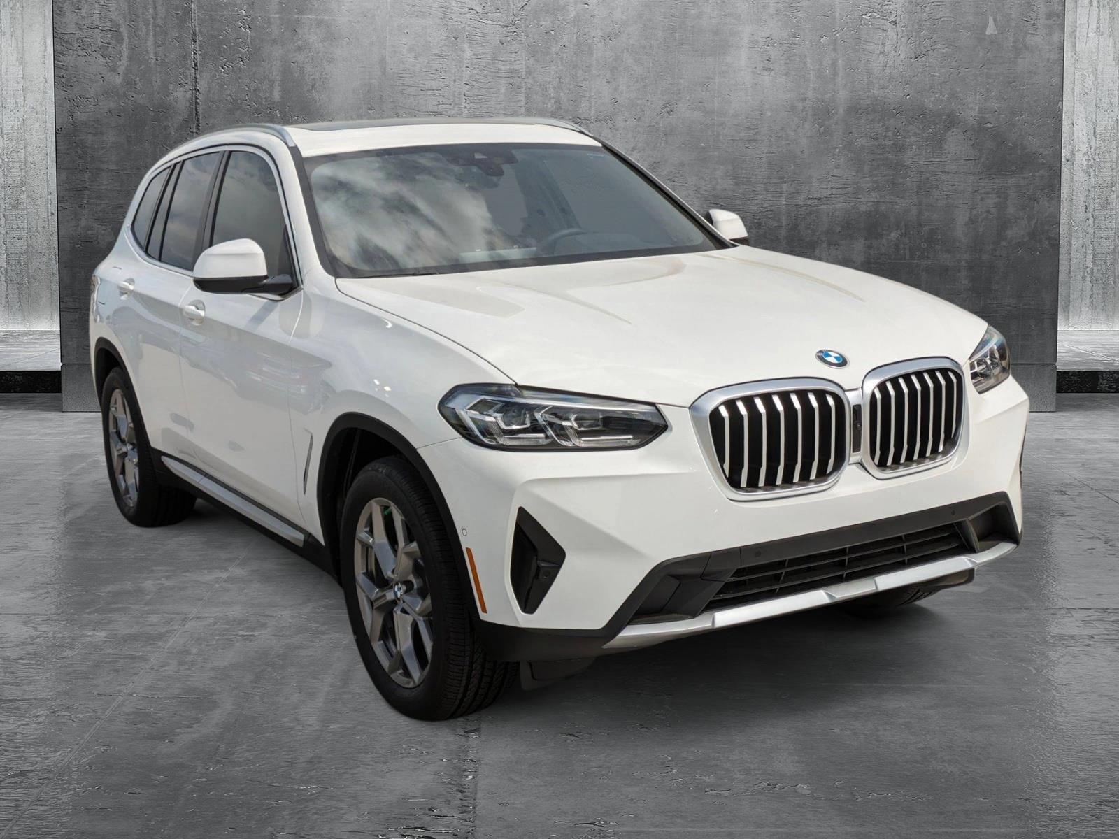 2024 BMW X3 xDrive30i Vehicle Photo in Rockville, MD 20852