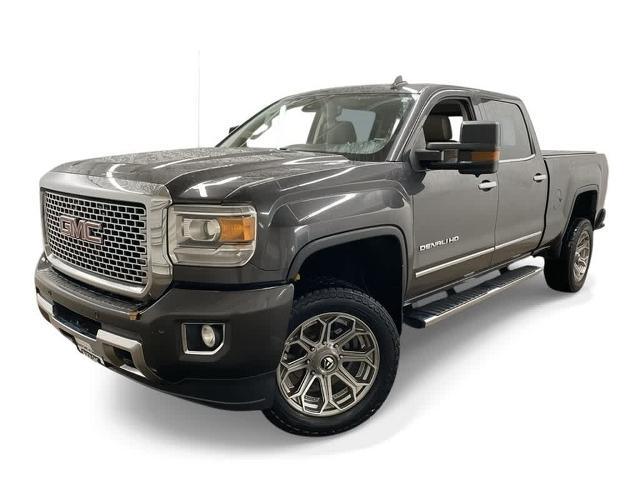 2015 GMC Sierra 2500HD Vehicle Photo in PORTLAND, OR 97225-3518