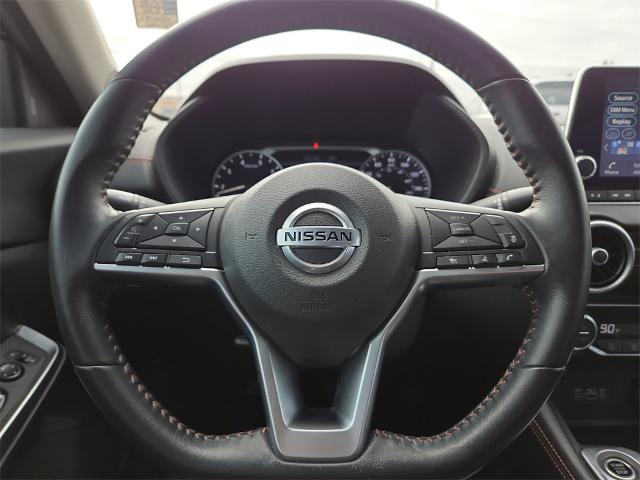 2022 Nissan Sentra Vehicle Photo in EASTLAND, TX 76448-3020