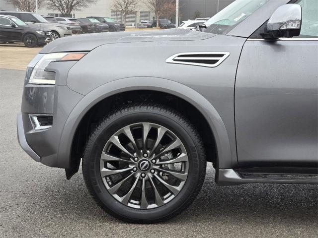 2024 Nissan Armada Vehicle Photo in Oklahoma City, OK 73114