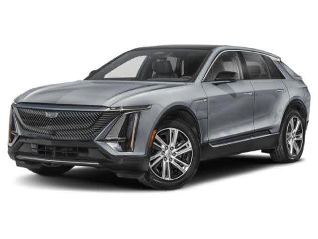 2025 Cadillac LYRIQ Vehicle Photo in HOUSTON, TX 77079