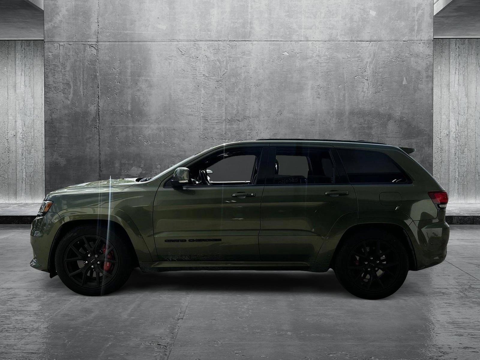 2019 Jeep Grand Cherokee Vehicle Photo in Hollywood, FL 33021