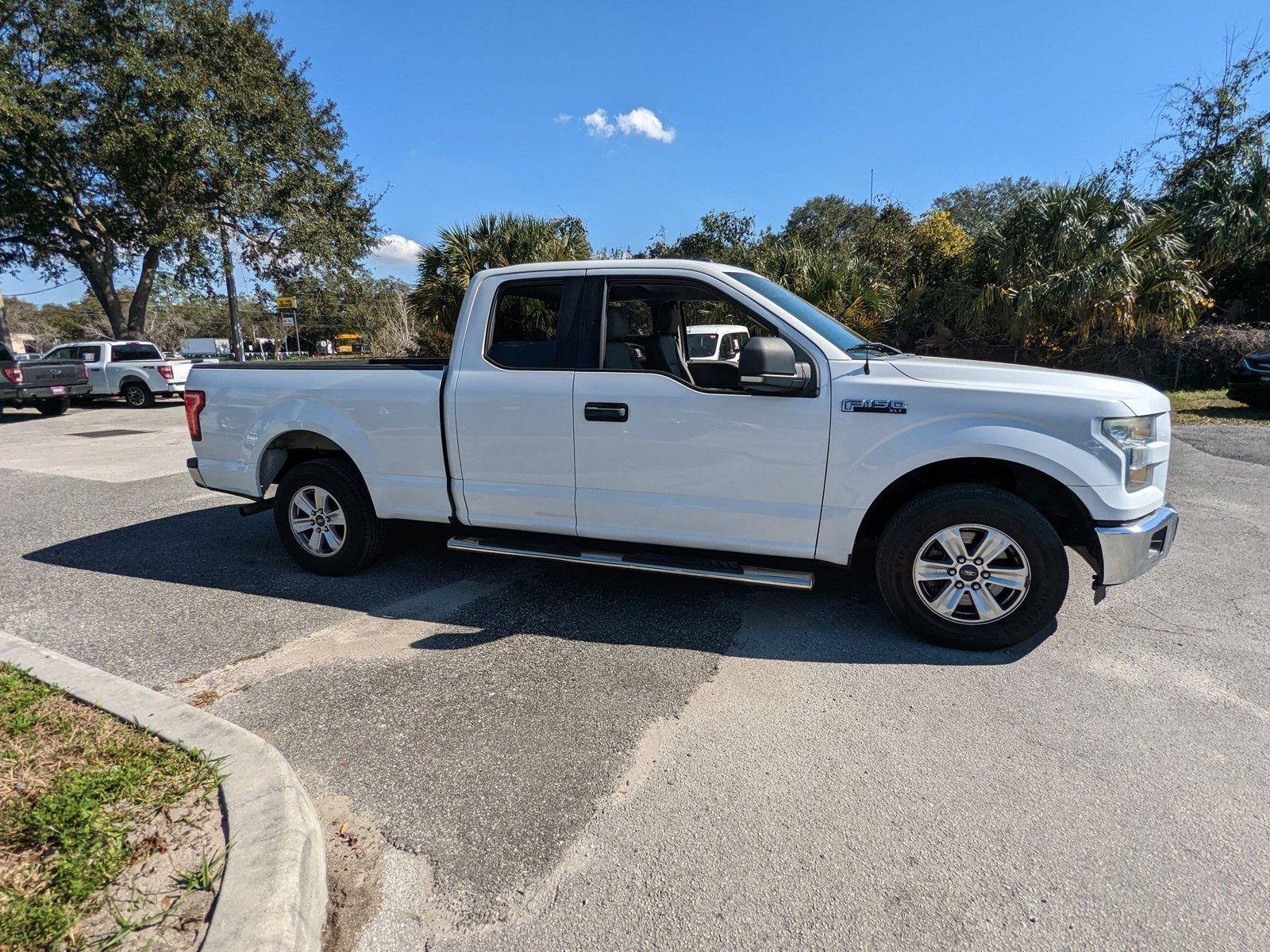 2015 Ford F-150 Vehicle Photo in Jacksonville, FL 32256