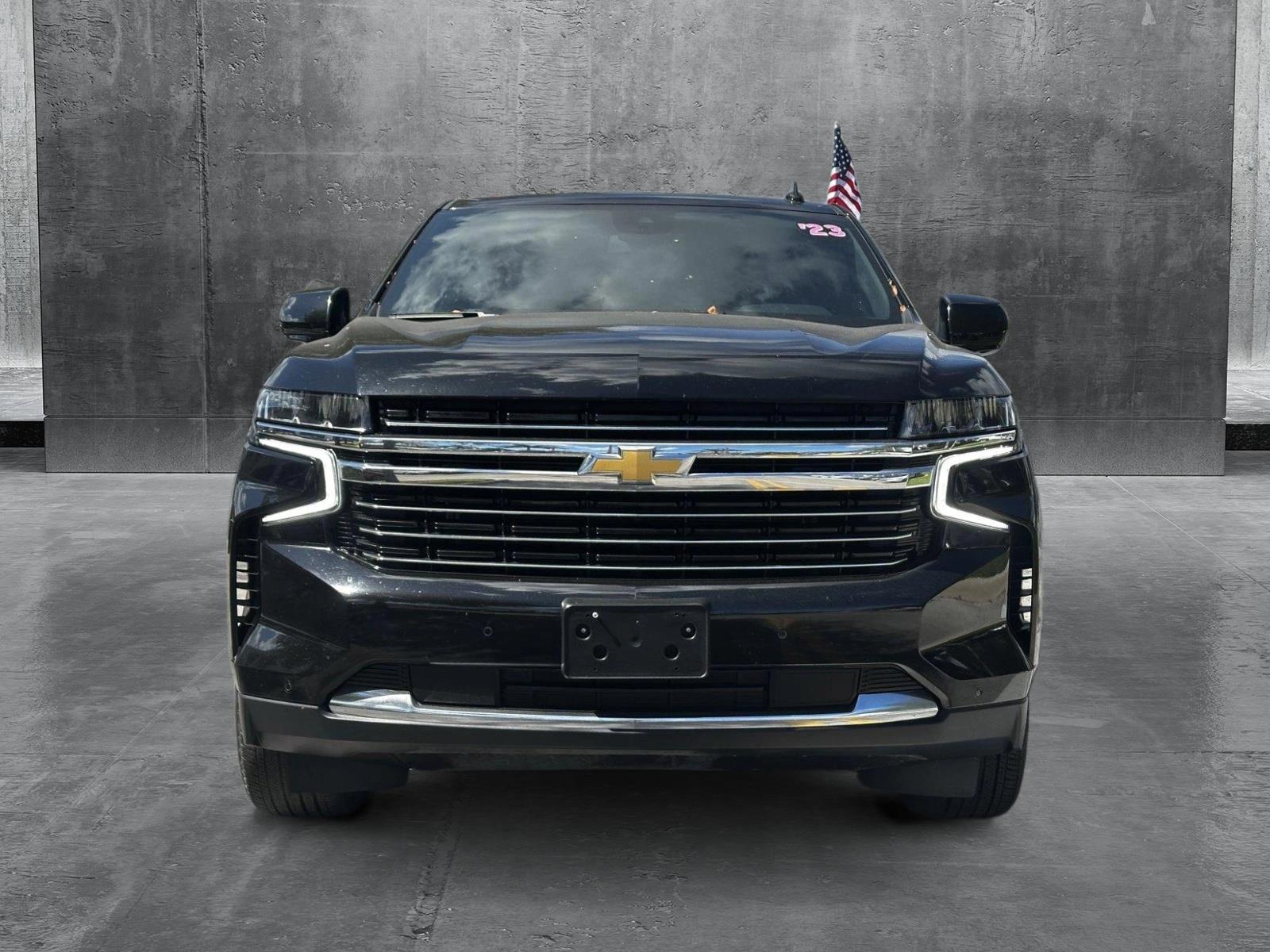 2023 Chevrolet Suburban Vehicle Photo in Hollywood, FL 33021