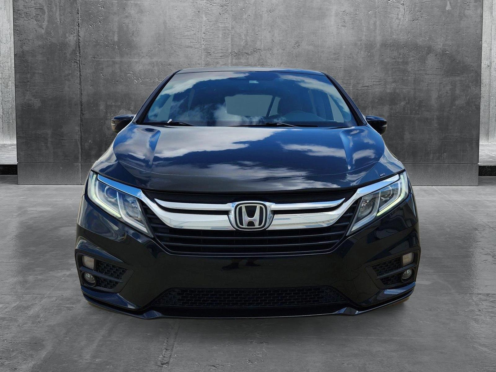 2018 Honda Odyssey Vehicle Photo in Winter Park, FL 32792