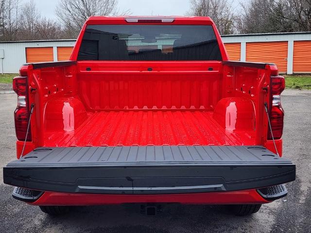 2025 Chevrolet Silverado 1500 Vehicle Photo in PARIS, TX 75460-2116