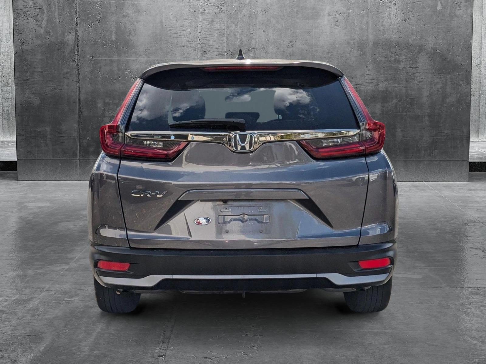 2022 Honda CR-V Vehicle Photo in Miami, FL 33015