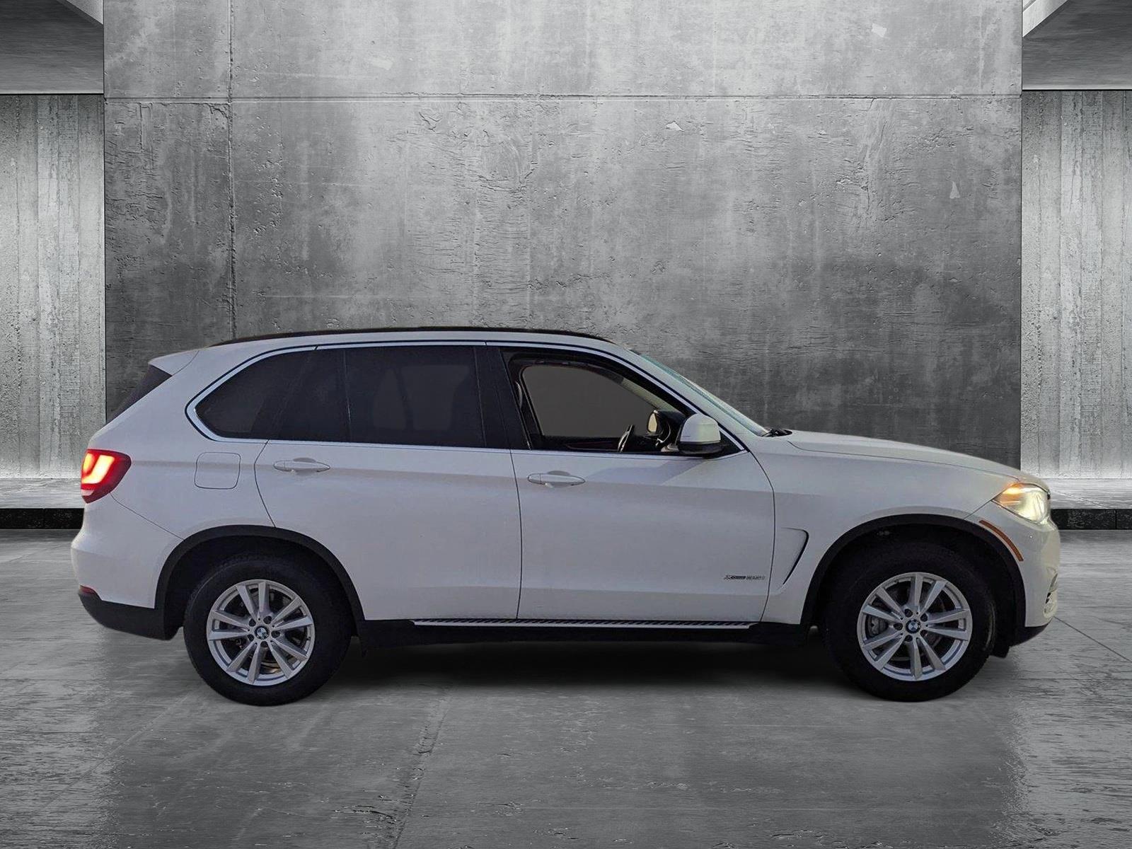 2015 BMW X5 xDrive35i Vehicle Photo in Davie, FL 33331