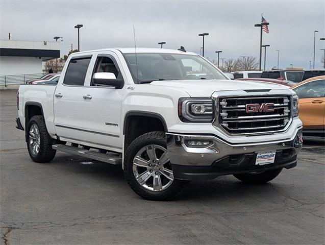 2018 GMC Sierra 1500 Vehicle Photo in AURORA, CO 80012-4011