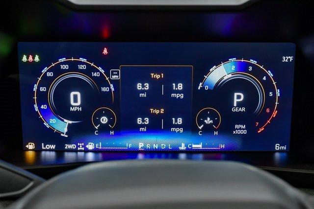2025 Chevrolet Colorado Vehicle Photo in EVERETT, WA 98203-5662