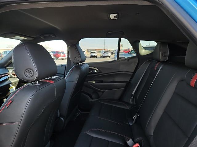 2025 Chevrolet Trax Vehicle Photo in EASTLAND, TX 76448-3020