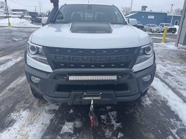 2021 Chevrolet Colorado Vehicle Photo in MASSENA, NY 13662-2255