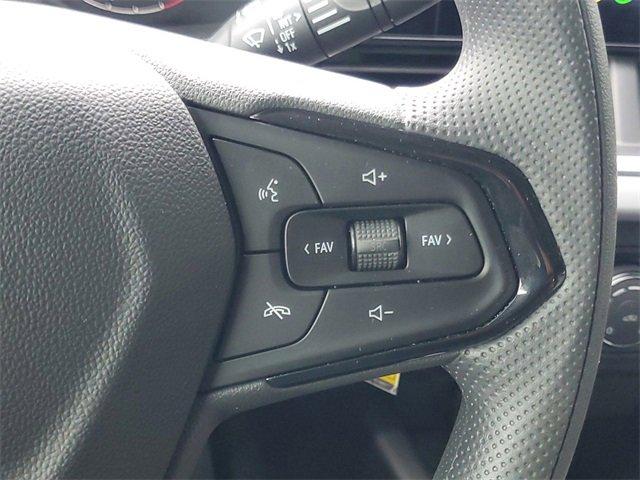 2025 Chevrolet Trax Vehicle Photo in SUNRISE, FL 33323-3202