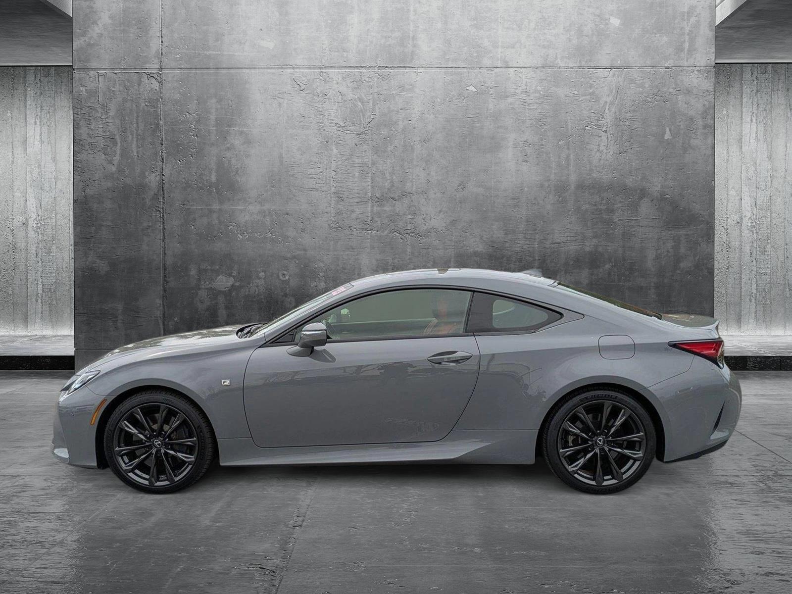 2023 Lexus RC 300 Vehicle Photo in Clearwater, FL 33761