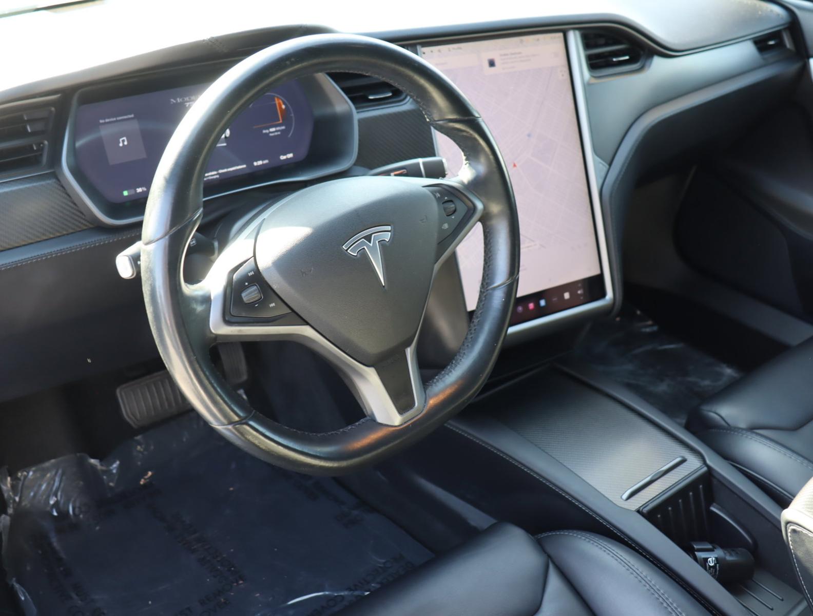 2018 Tesla Model S Vehicle Photo in LOS ANGELES, CA 90007-3794