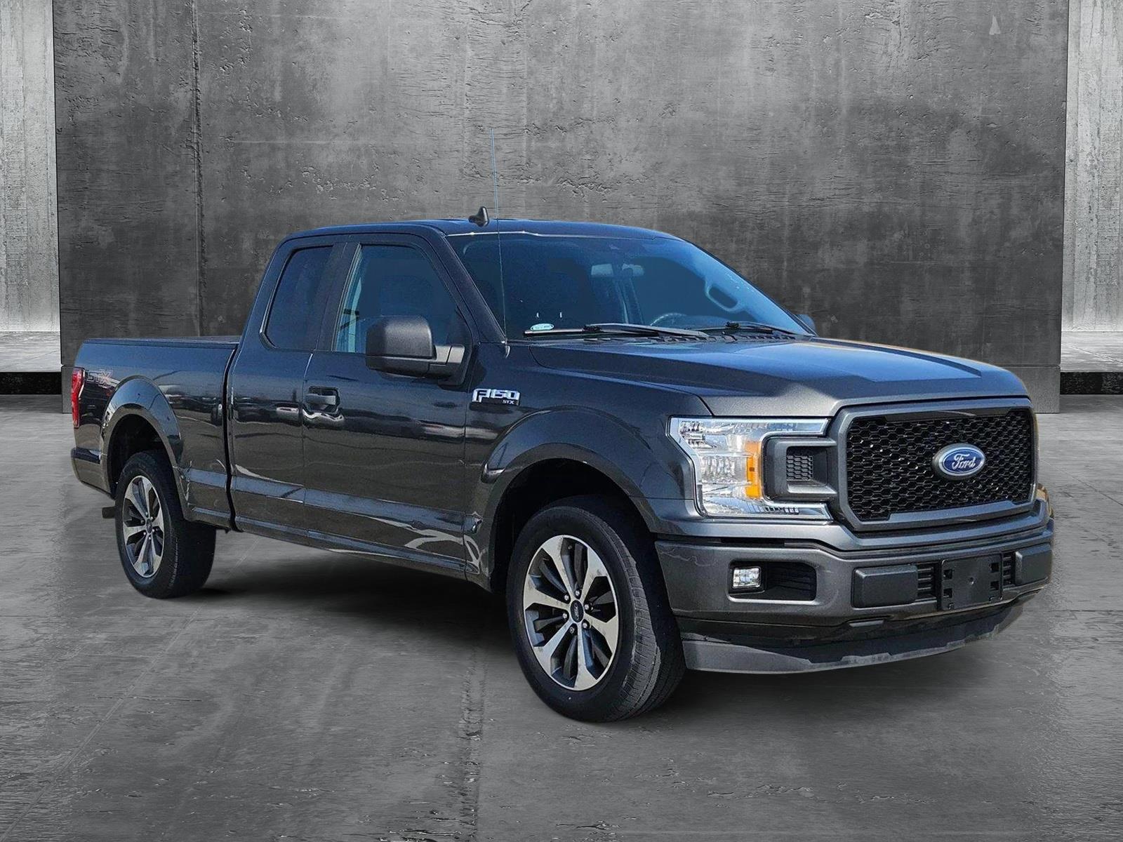 2020 Ford F-150 Vehicle Photo in CORPUS CHRISTI, TX 78416-1100