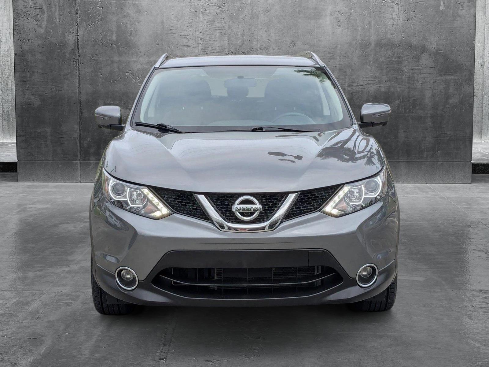 2018 Nissan Rogue Sport Vehicle Photo in PEMBROKE PINES, FL 33024-6534