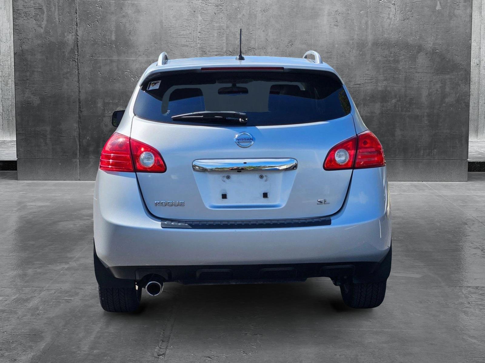 2013 Nissan Rogue Vehicle Photo in Clearwater, FL 33764