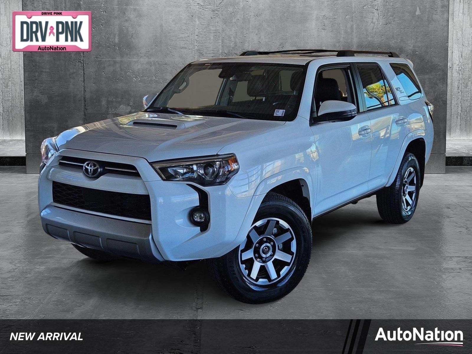 2021 Toyota 4Runner Vehicle Photo in Henderson, NV 89014