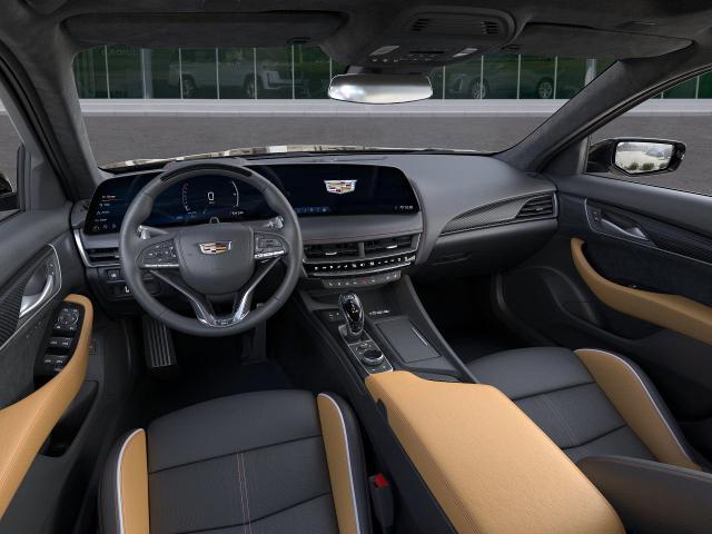 2025 Cadillac CT5-V Vehicle Photo in POMPANO BEACH, FL 33064-7091