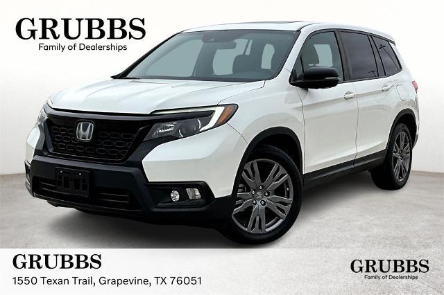 2019 Honda Passport Vehicle Photo in Grapevine, TX 76051