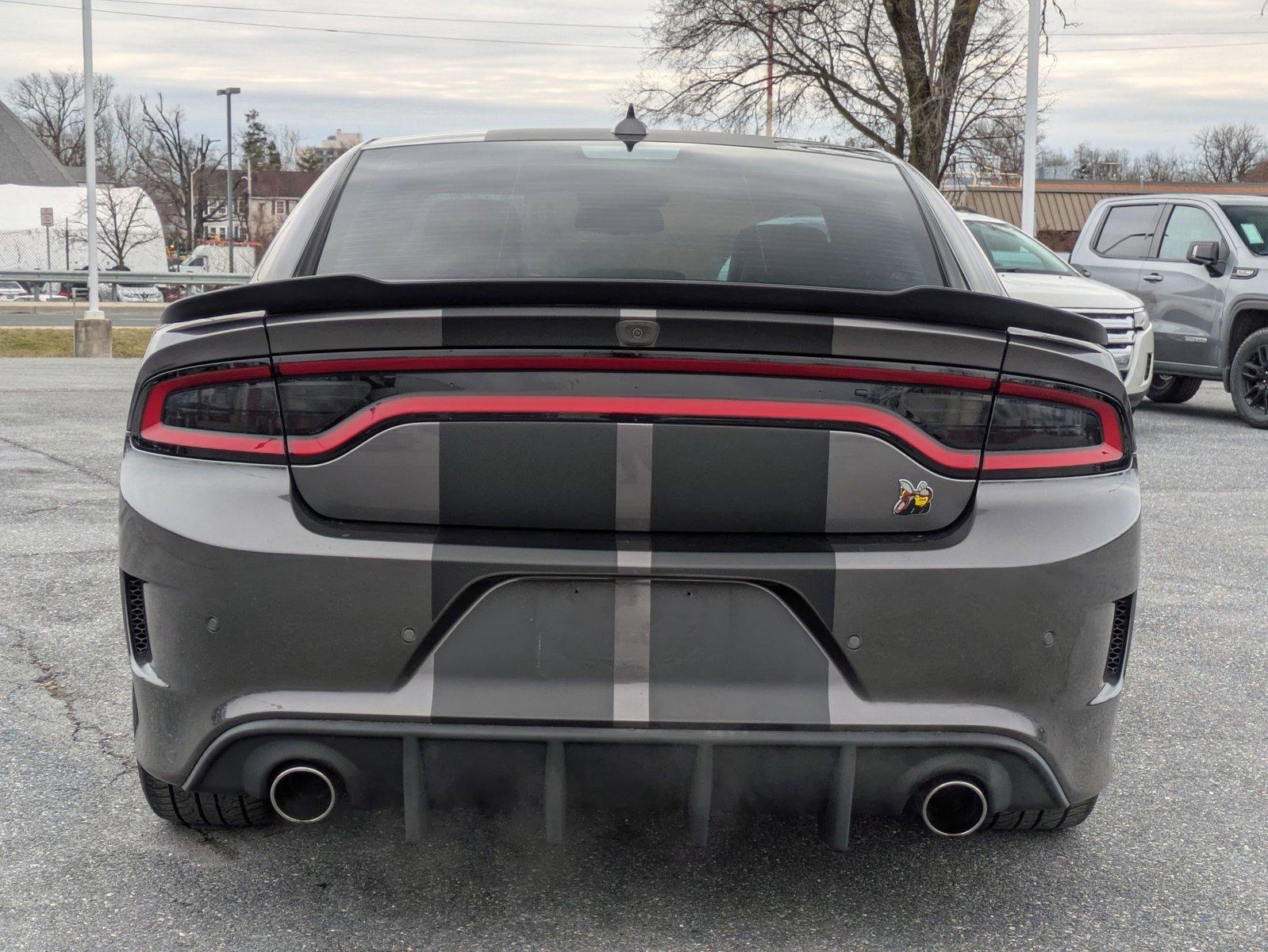 2022 Dodge Charger Vehicle Photo in LAUREL, MD 20707-4697