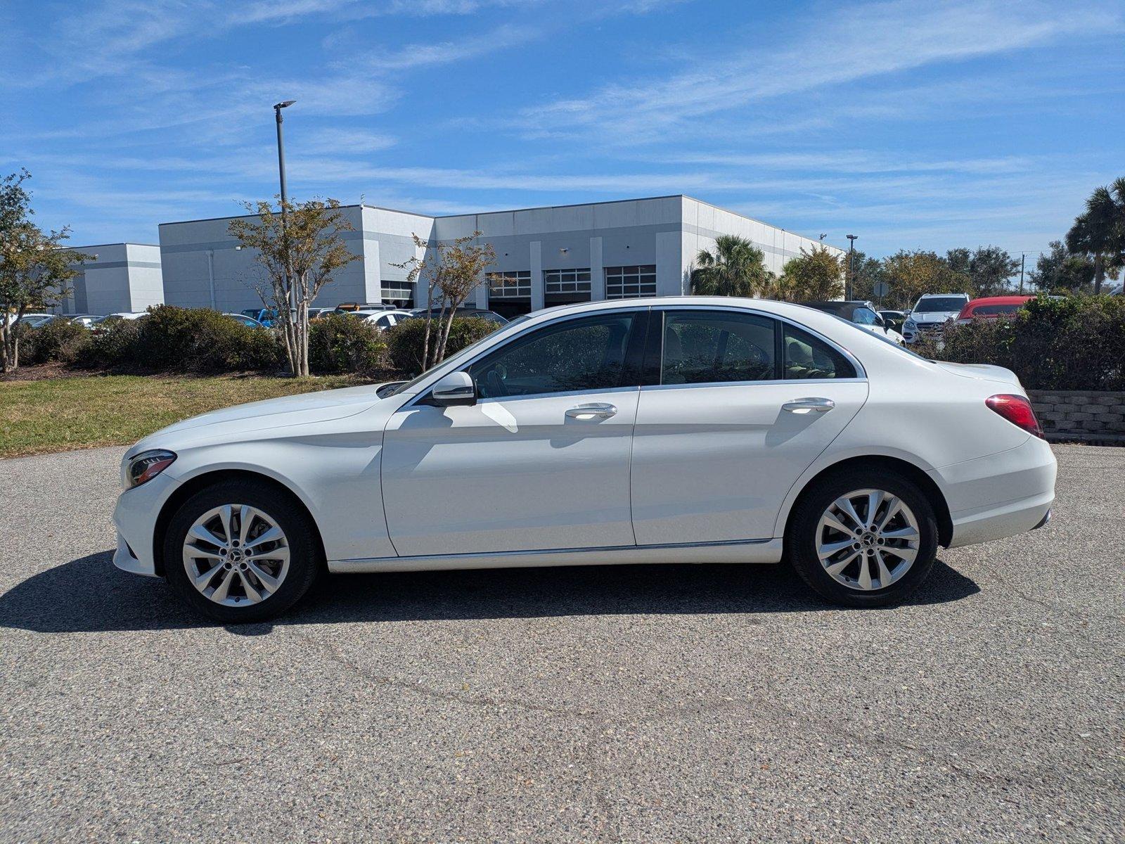 2020 Mercedes-Benz C-Class Vehicle Photo in Sarasota, FL 34231