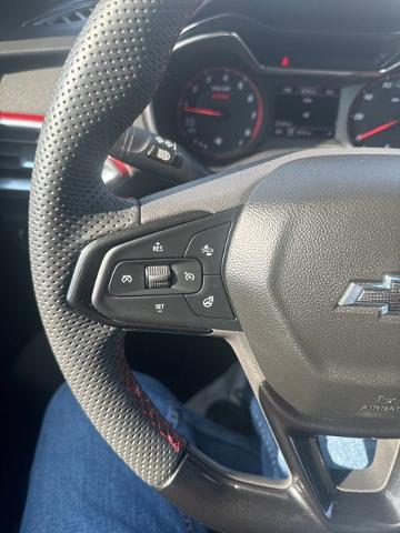 2022 Chevrolet Trailblazer Vehicle Photo in MOUNT KISCO, NY 10549-1513