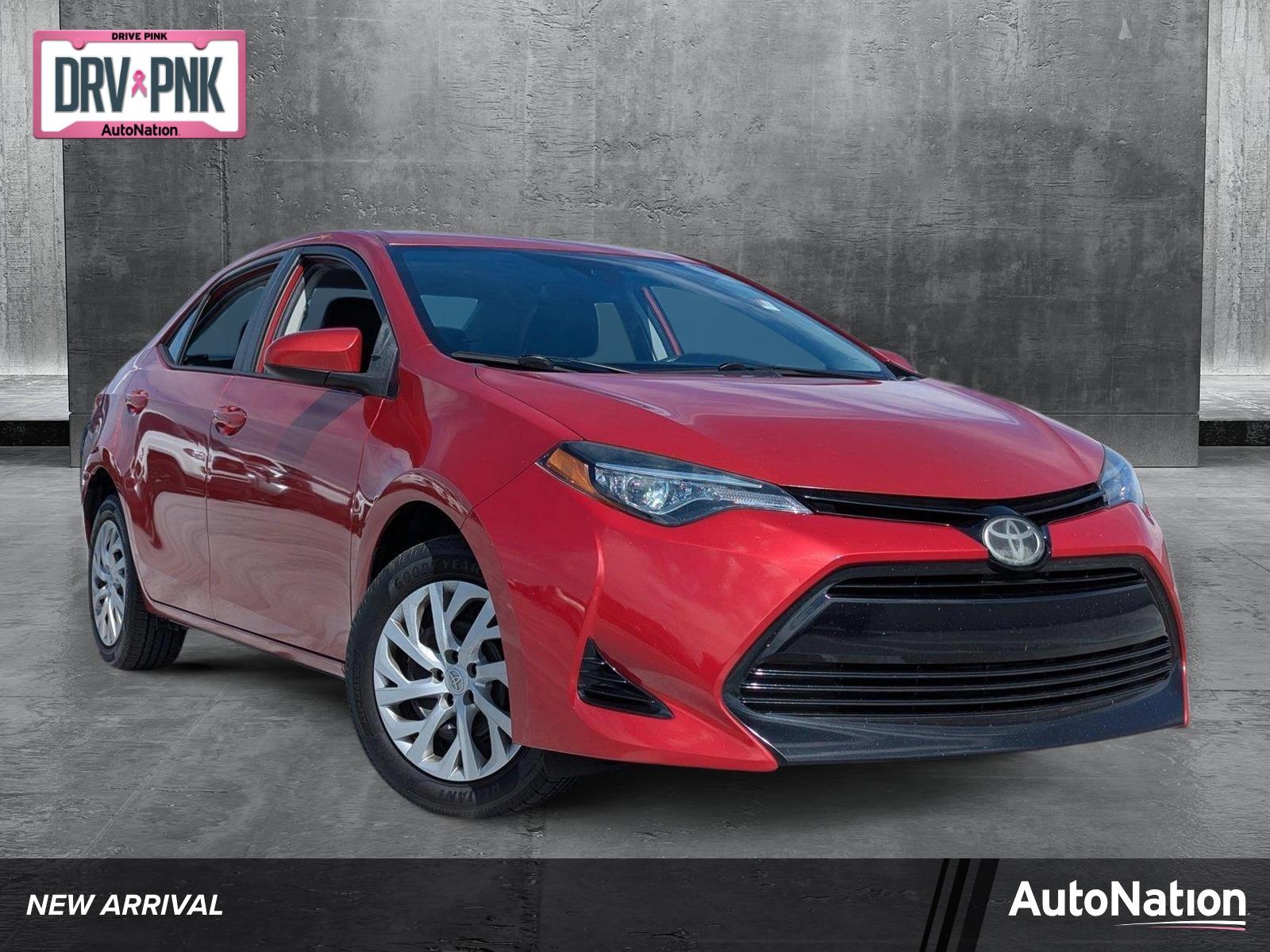 2018 Toyota Corolla Vehicle Photo in Ft. Myers, FL 33907