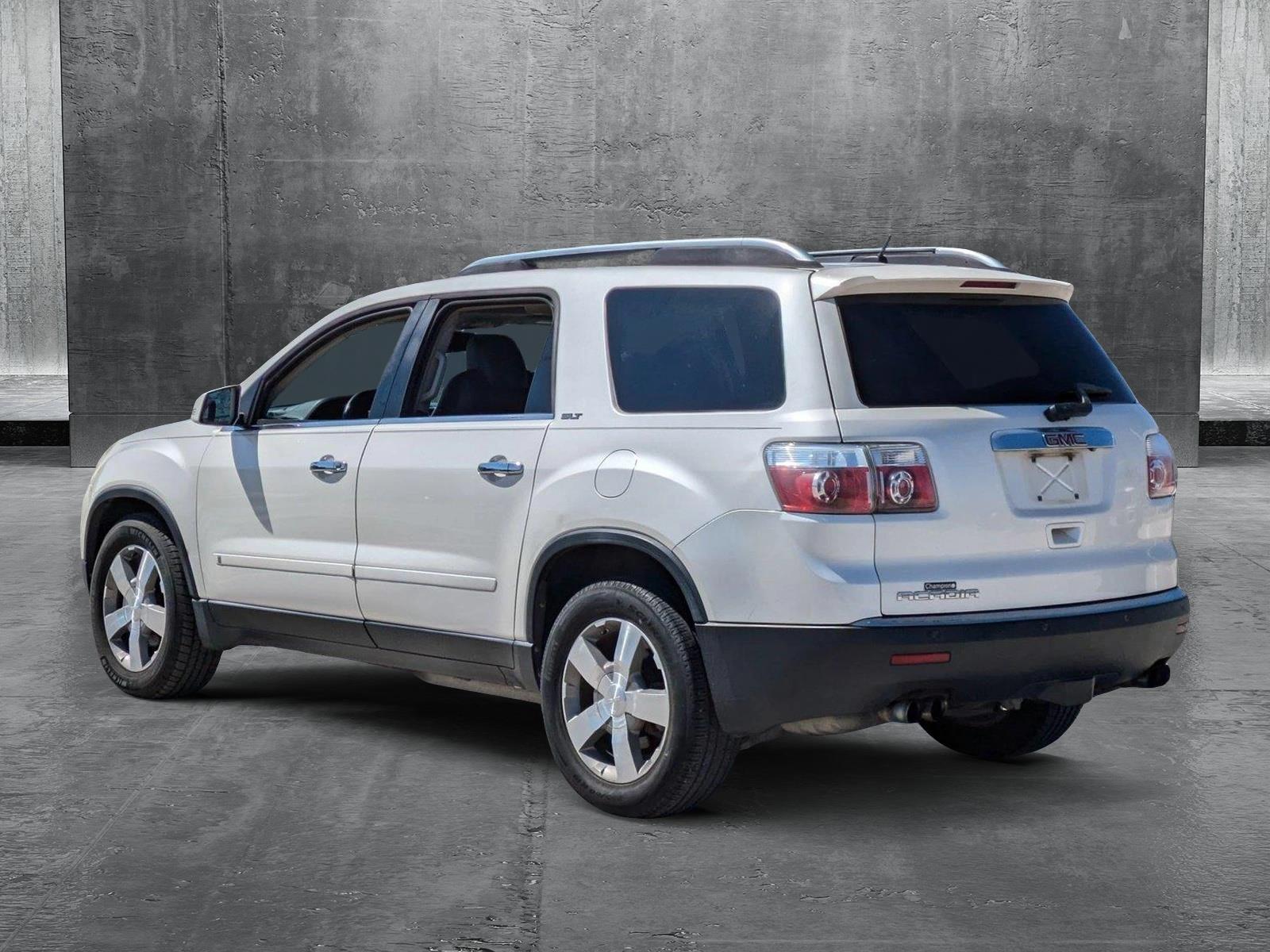 2009 GMC Acadia Vehicle Photo in Corpus Christi, TX 78415