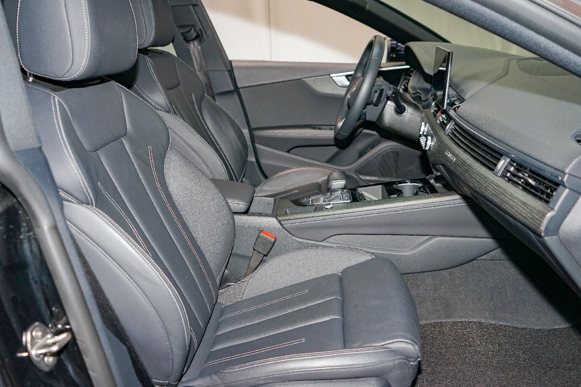 2024 Audi A5 Sportback Vehicle Photo in SMYRNA, DE 19977-2874