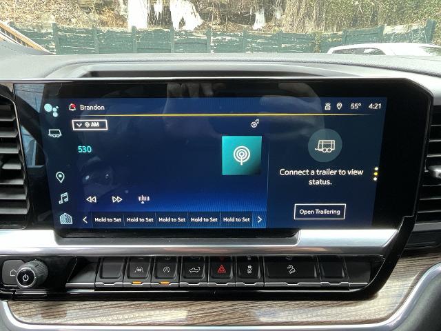 2022 Chevrolet Silverado 1500 Vehicle Photo in PITTSBURGH, PA 15226-1209