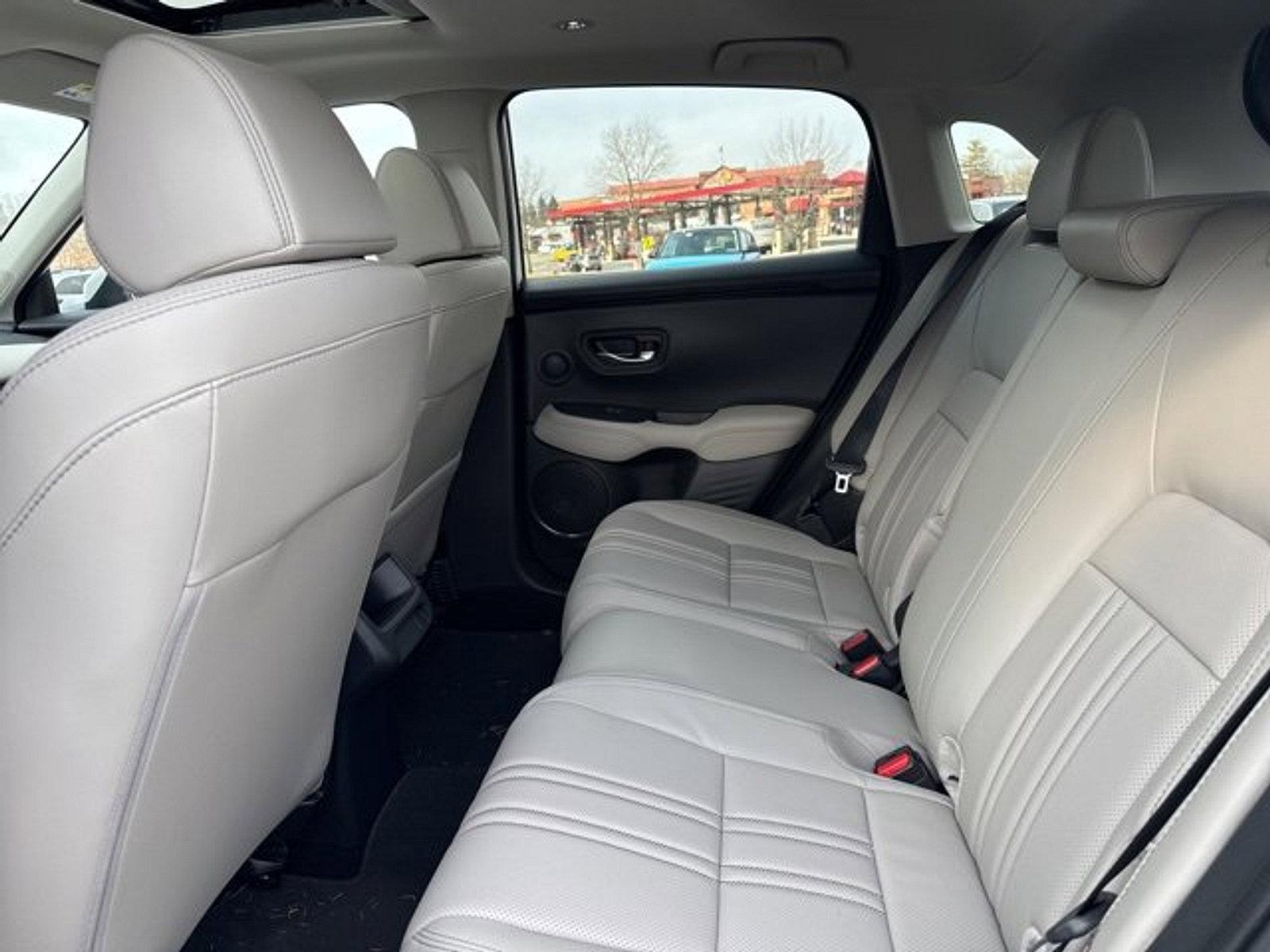 2025 Honda HR-V Vehicle Photo in Harrisburg, PA 17111