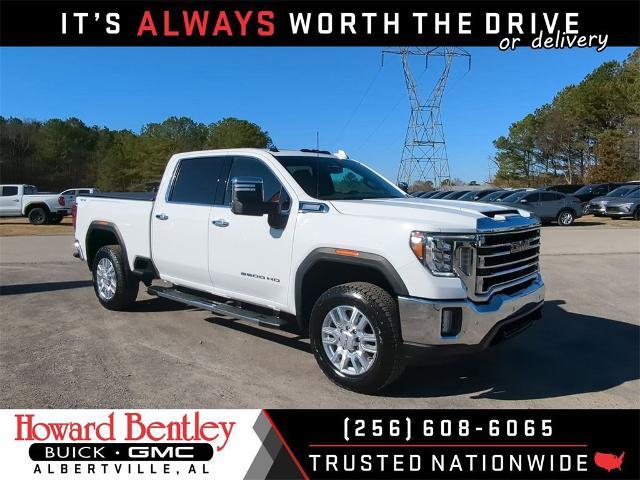 2023 GMC Sierra 2500 HD Vehicle Photo in ALBERTVILLE, AL 35950-0246