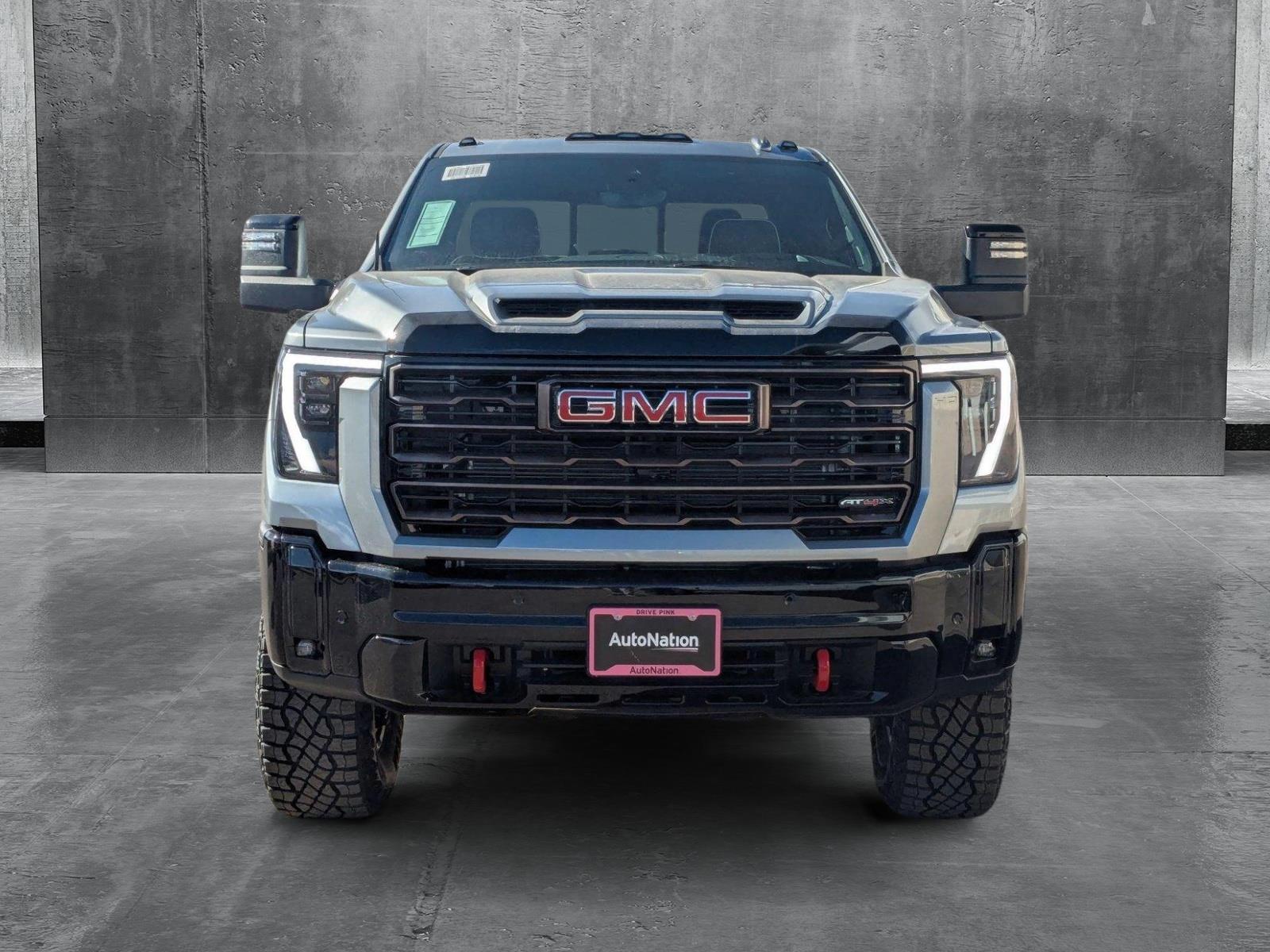 2025 GMC Sierra 2500 HD Vehicle Photo in LONE TREE, CO 80124-2750