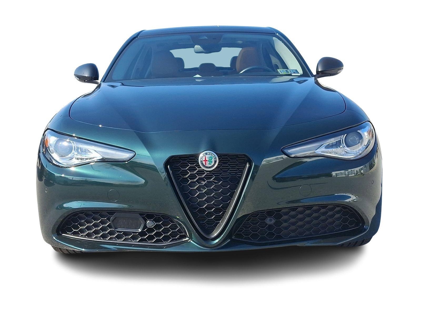 2021 Alfa Romeo Giulia Vehicle Photo in Mechanicsburg, PA 17050