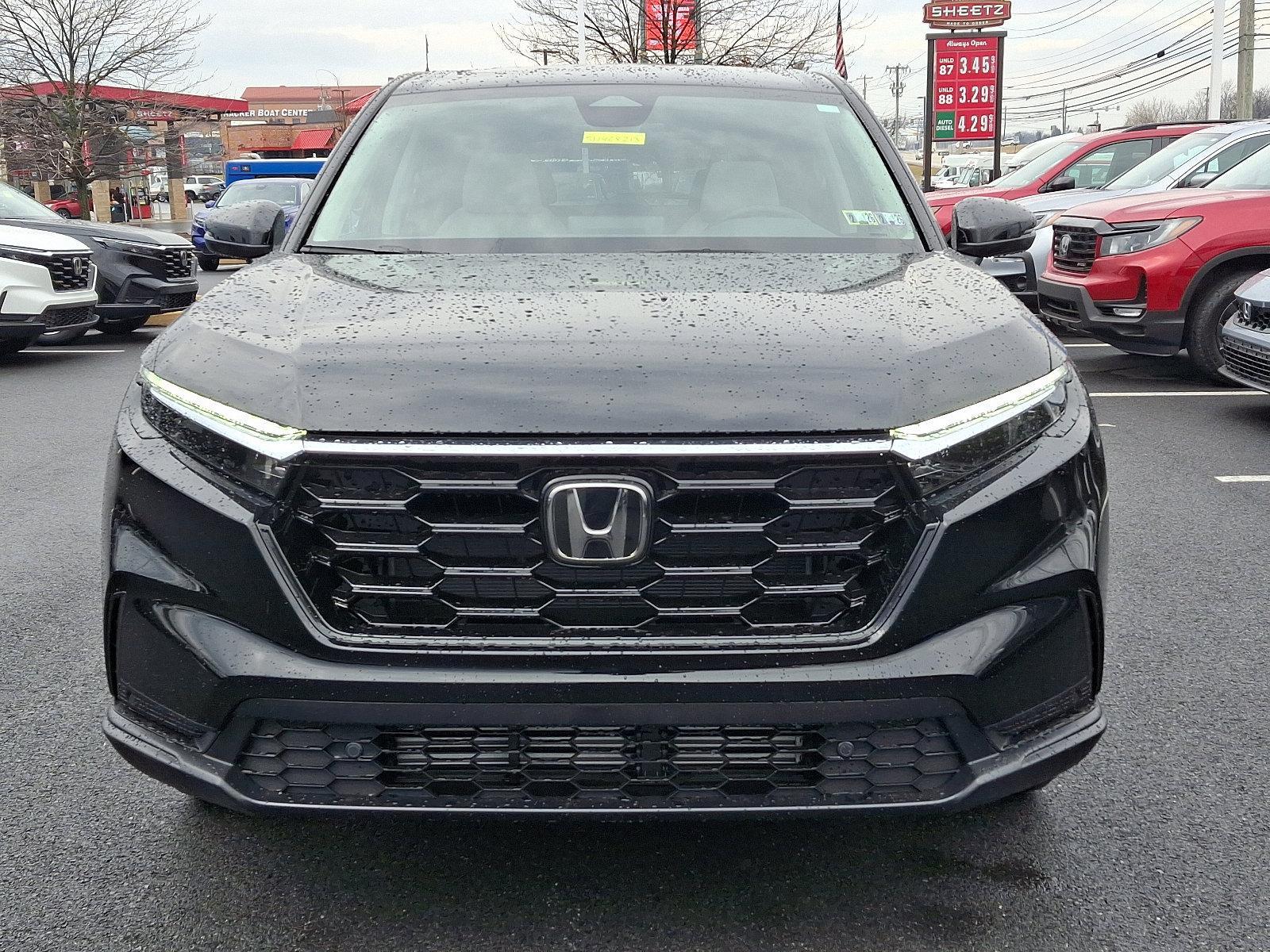 2025 Honda CR-V Vehicle Photo in Harrisburg, PA 17111