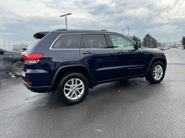 2017 Jeep Grand Cherokee Vehicle Photo in Mechanicsburg, PA 17050-1707