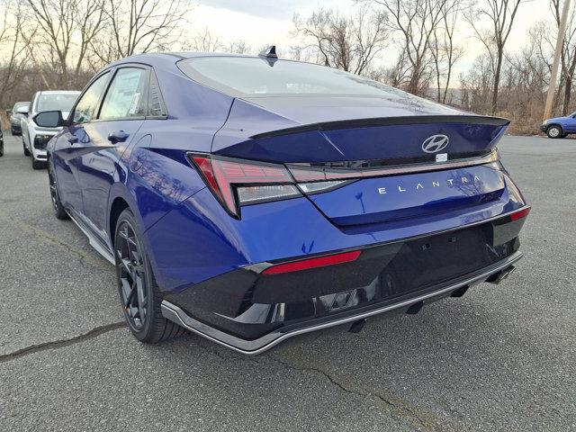 2025 Hyundai ELANTRA Vehicle Photo in Harrisburg, PA 17111