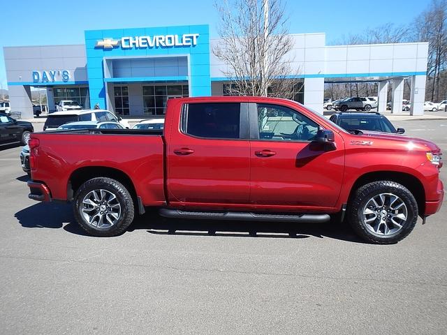 2025 Chevrolet Silverado 1500 Vehicle Photo in JASPER, GA 30143-8655