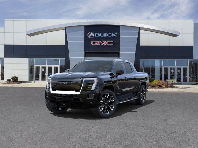 2025 GMC Sierra EV Vehicle Photo in DANBURY, CT 06810-5034
