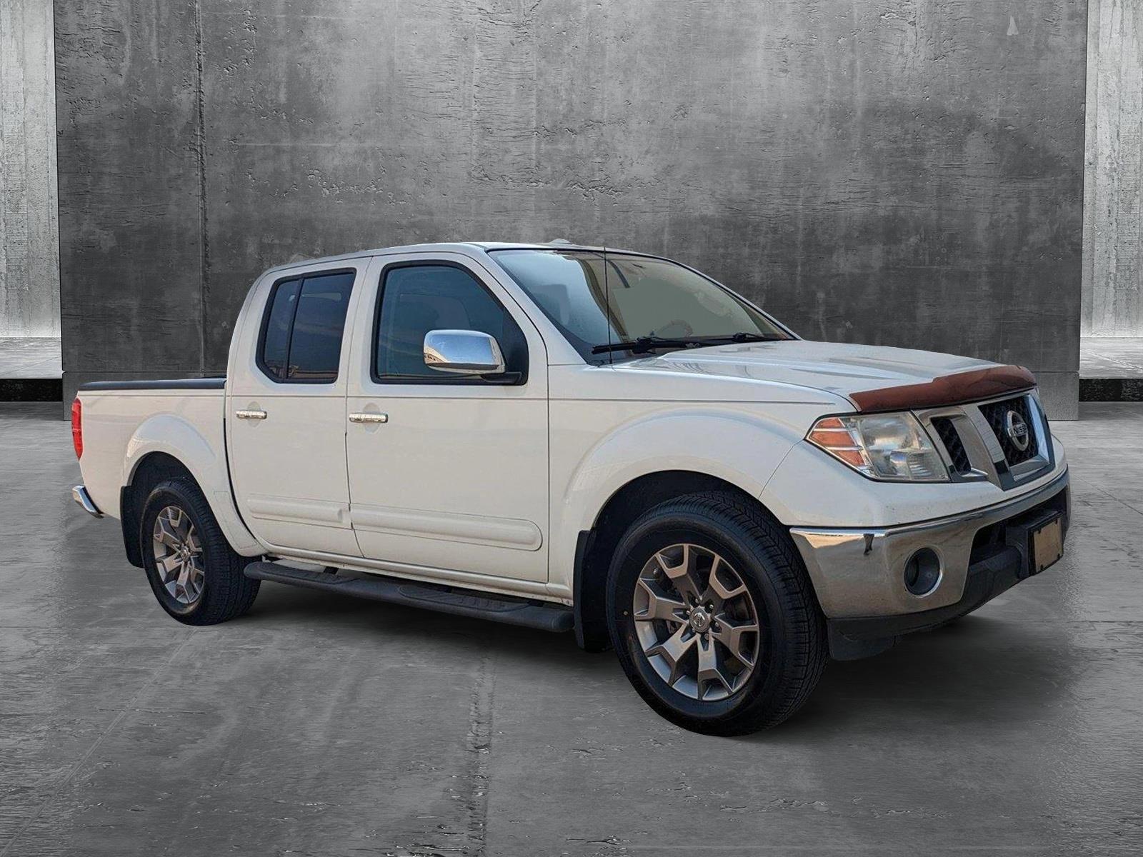 2014 Nissan Frontier Vehicle Photo in Winter Park, FL 32792