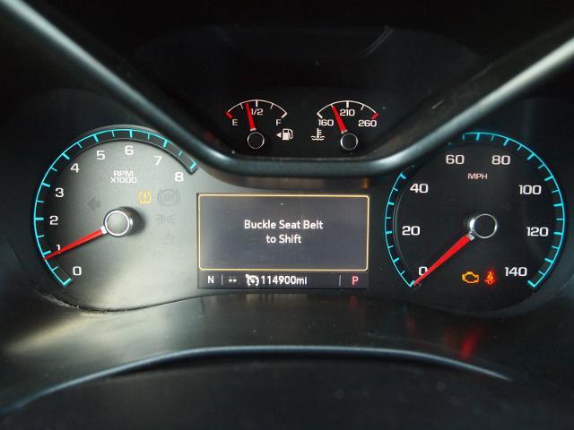 2020 Chevrolet Colorado Vehicle Photo in MADISON, IN 47250-1611