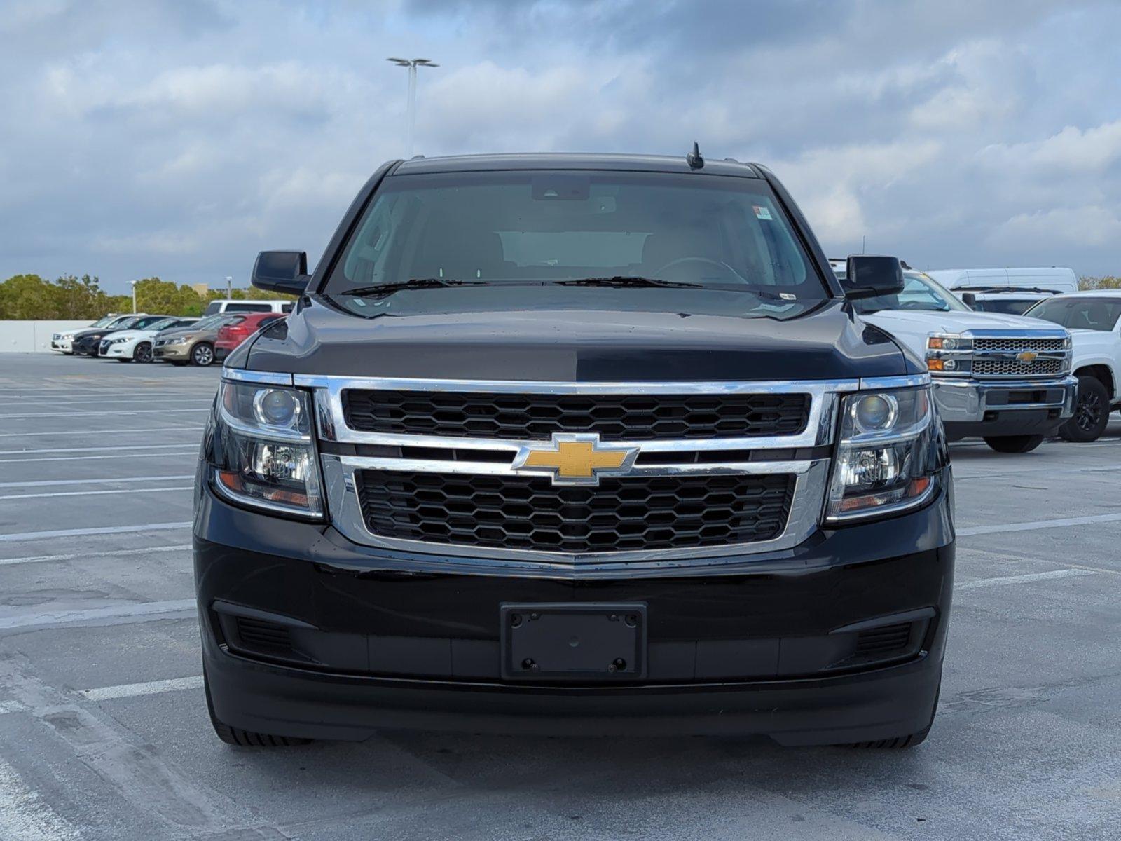 2017 Chevrolet Tahoe Vehicle Photo in Ft. Myers, FL 33907